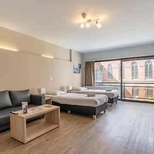 Room In Studio - Value Stay Residence Mechelen - Executive Studio Double